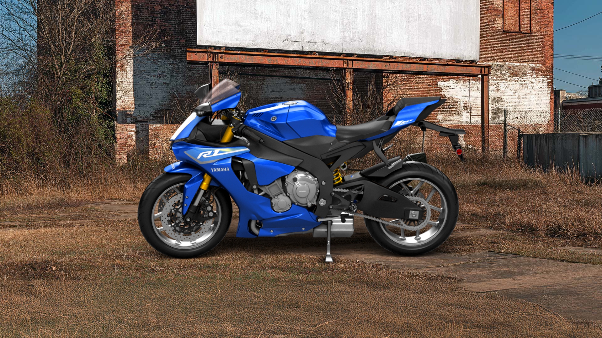 mi moto