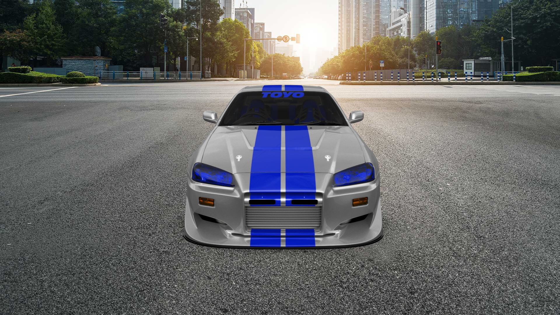 Nissan Skyline GT-R 2 Door Coupe 2000