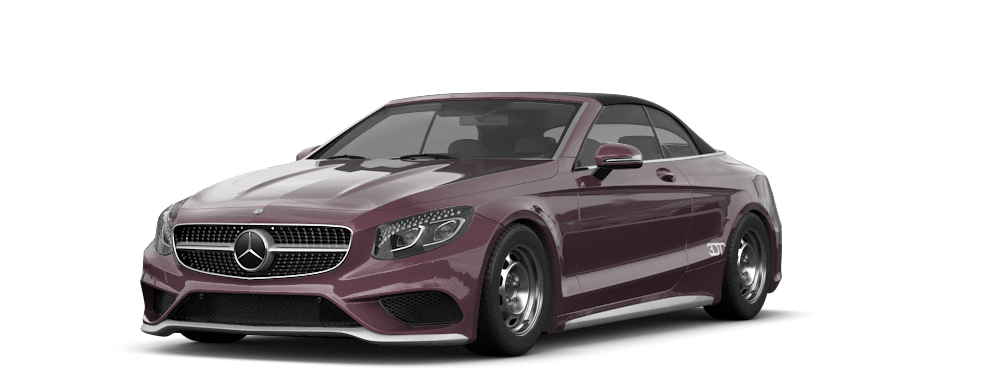 Mercedes S-Class 2017