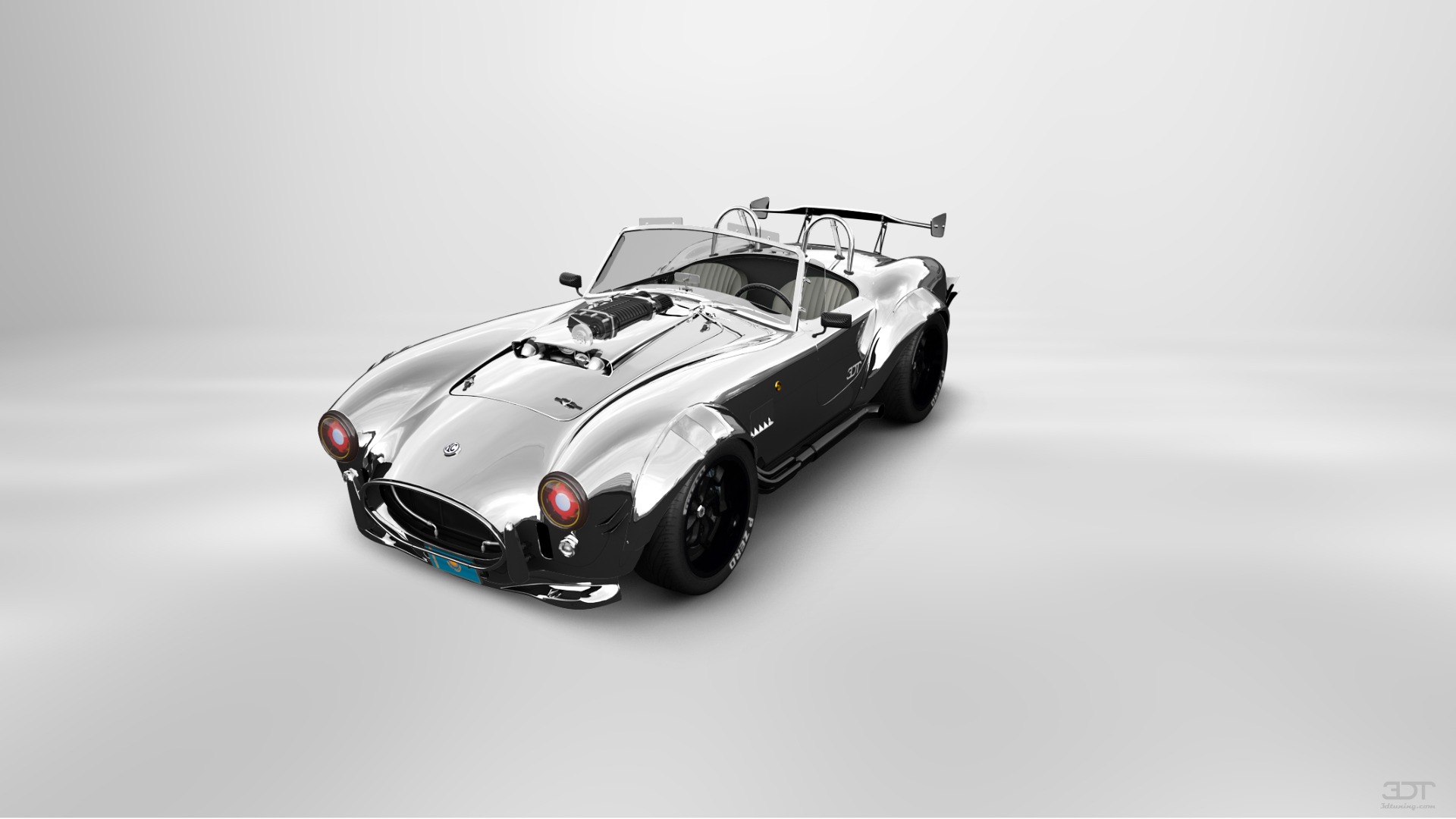AC Cobra Classic Roadster 1962
