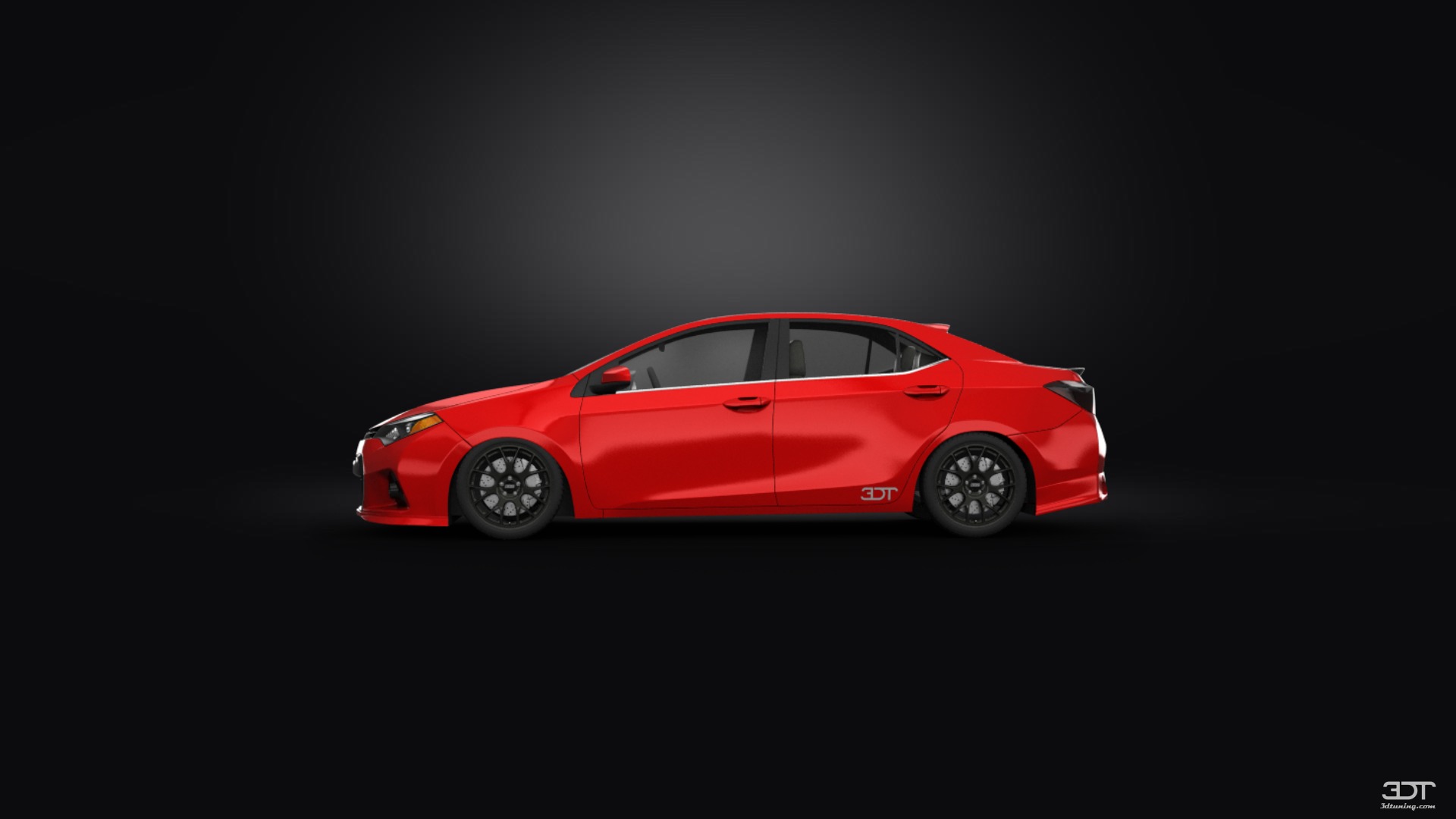 Toyota Corolla Sedan 2013
