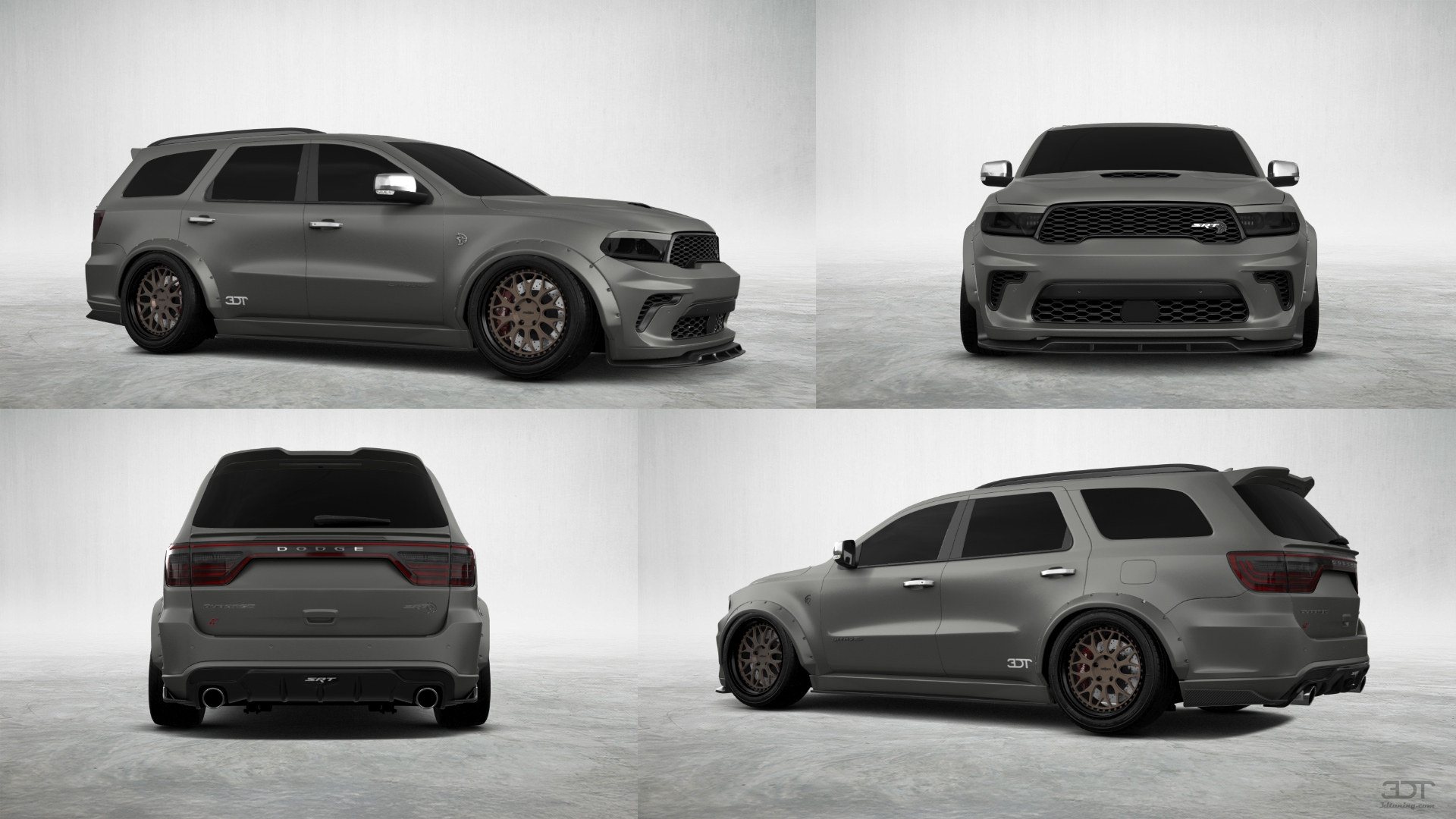 Dodge Durango 5 Door SUV 2021