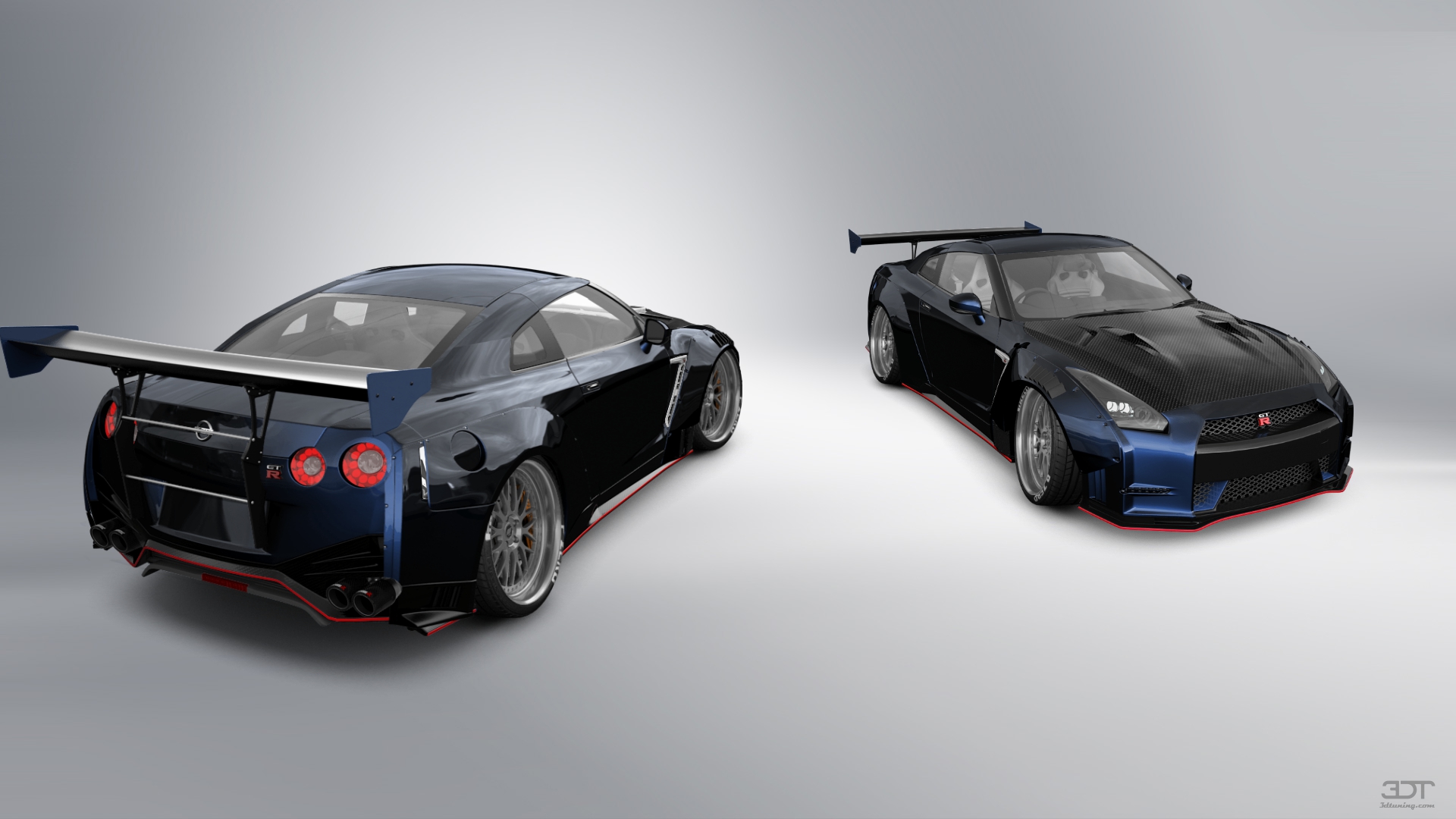 Nissan GT-R 2 Door Coupe 2010