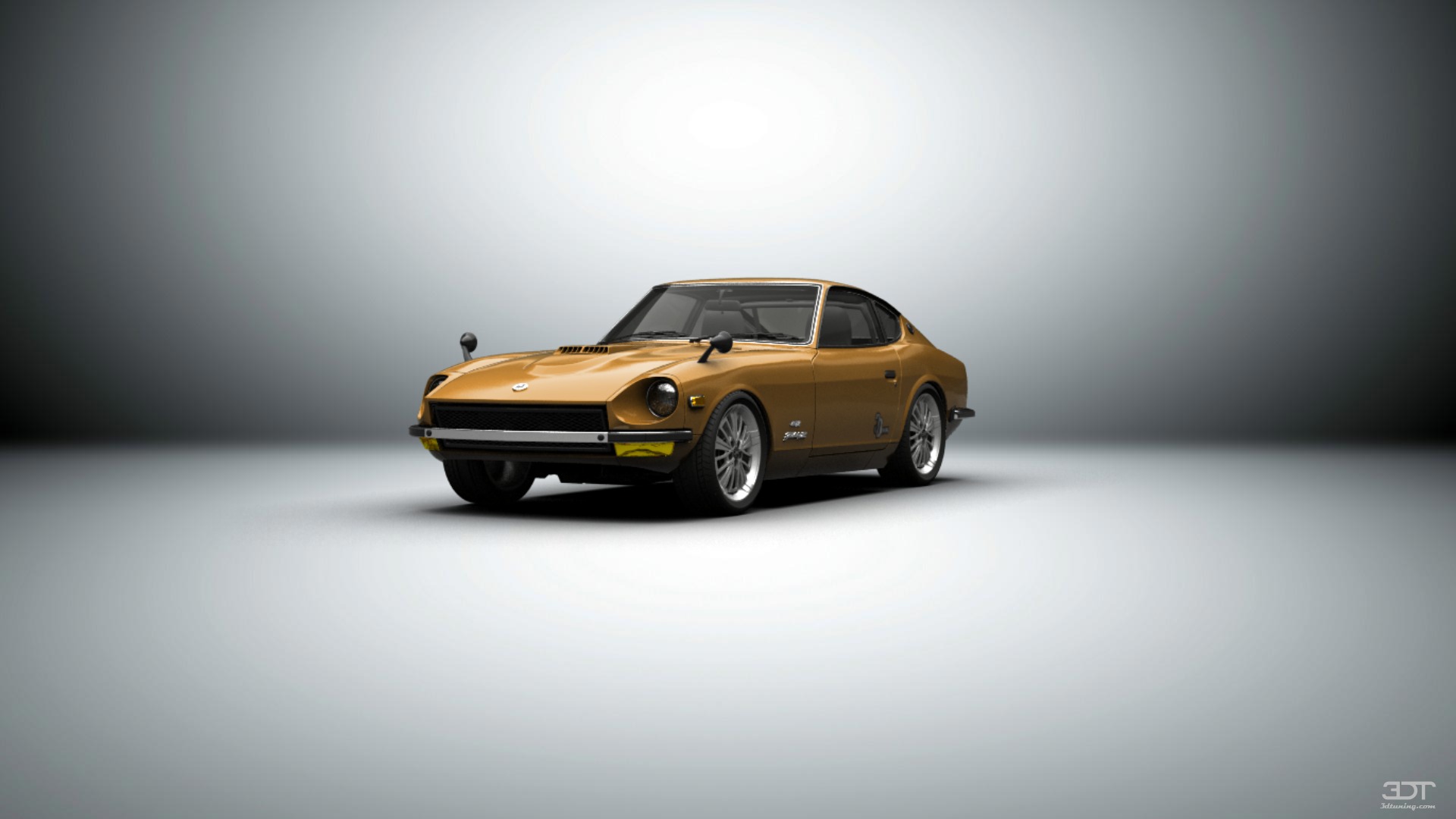 Nissan 240Z Coupe 1970 Images