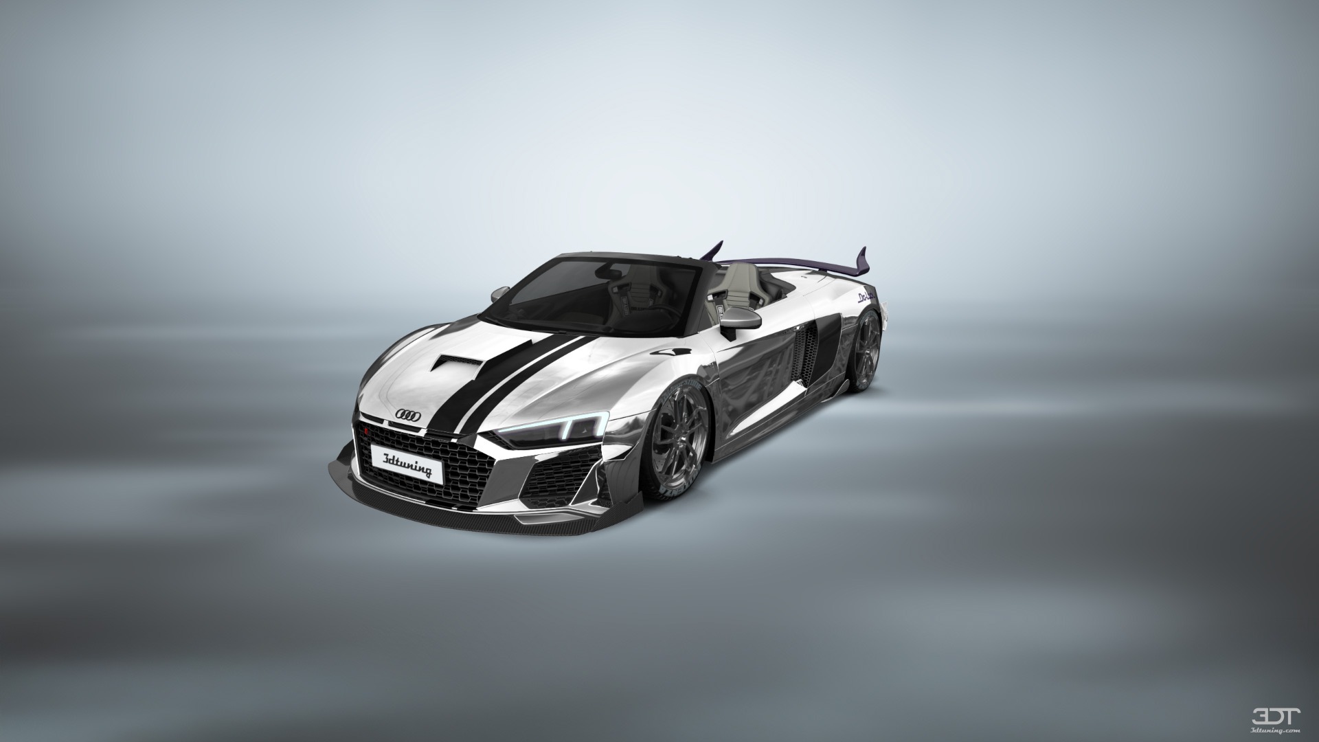 Audi R8 Spyder 2 Door Convertible 2019