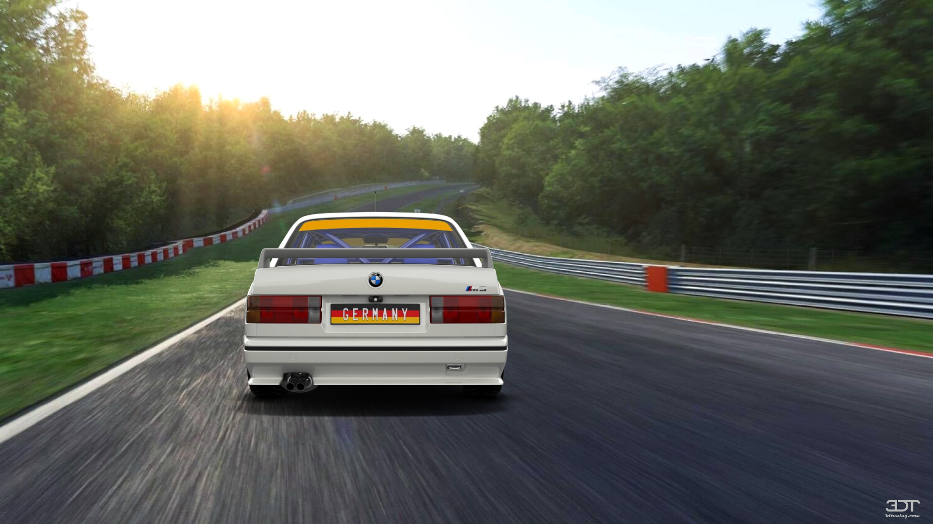 BMW M3 2 Door Coupe 1986