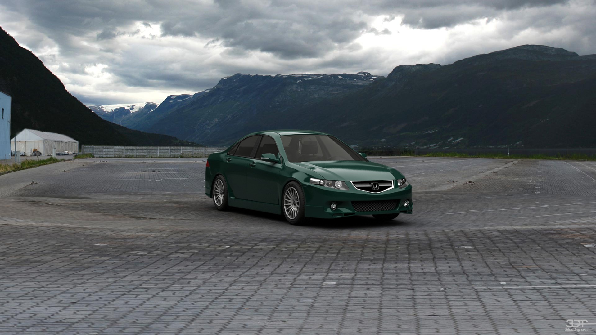 Honda Accord Sedan 2003 Изображения