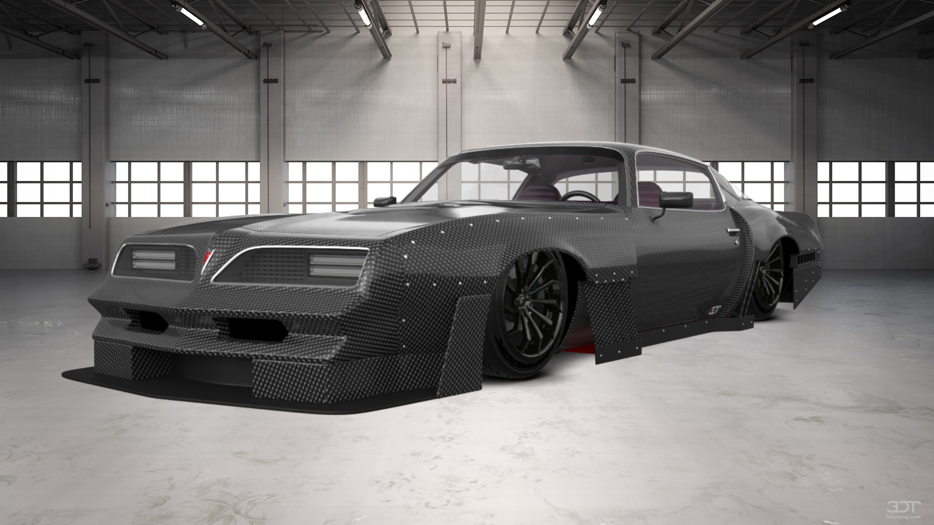 Pontiac Firebird 2 Door Coupe 1977