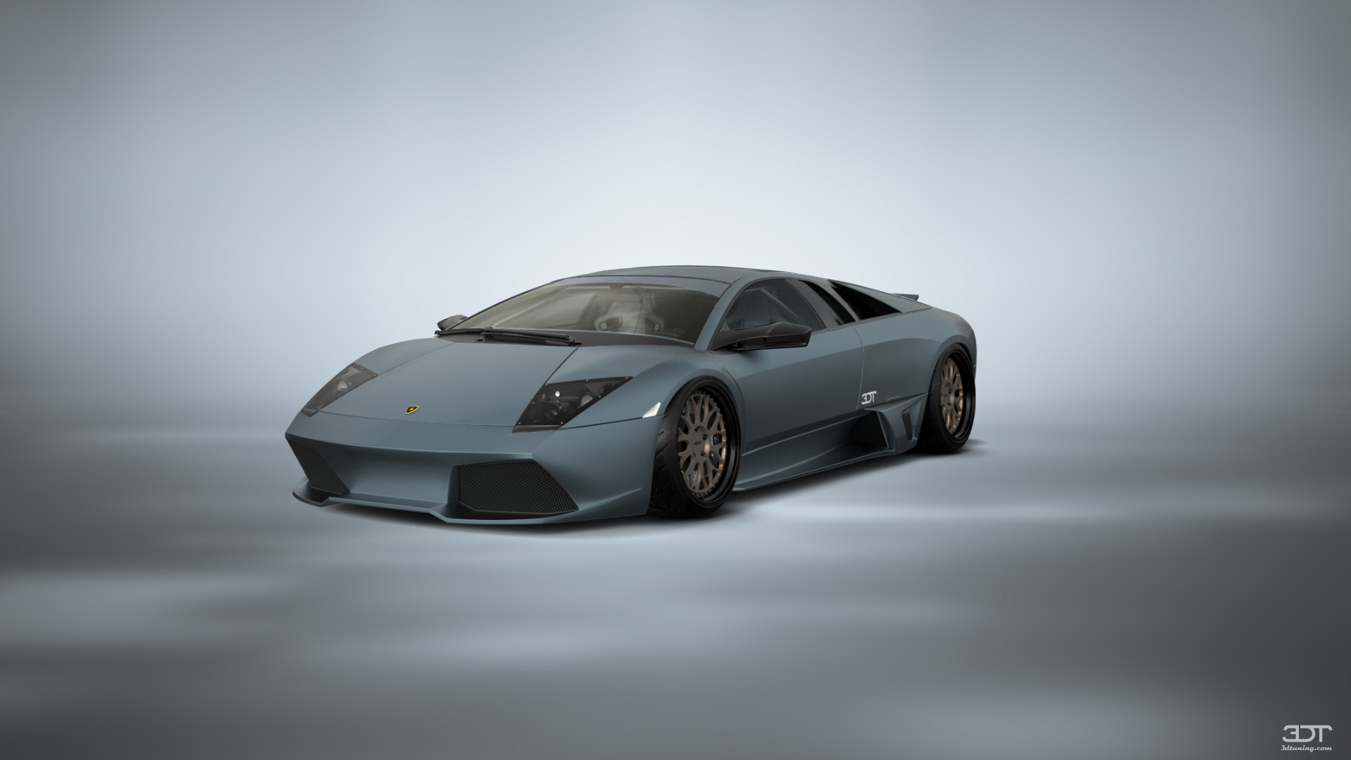 Lamborghini Murcielago 2 Door Coupe 2001