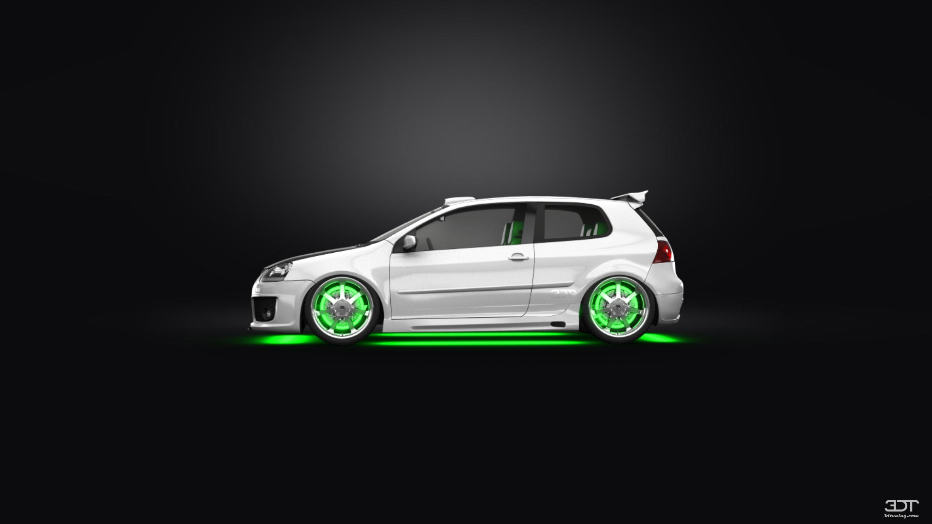 Volkswagen Golf 5 GTi 3 Door Hatchback 2005