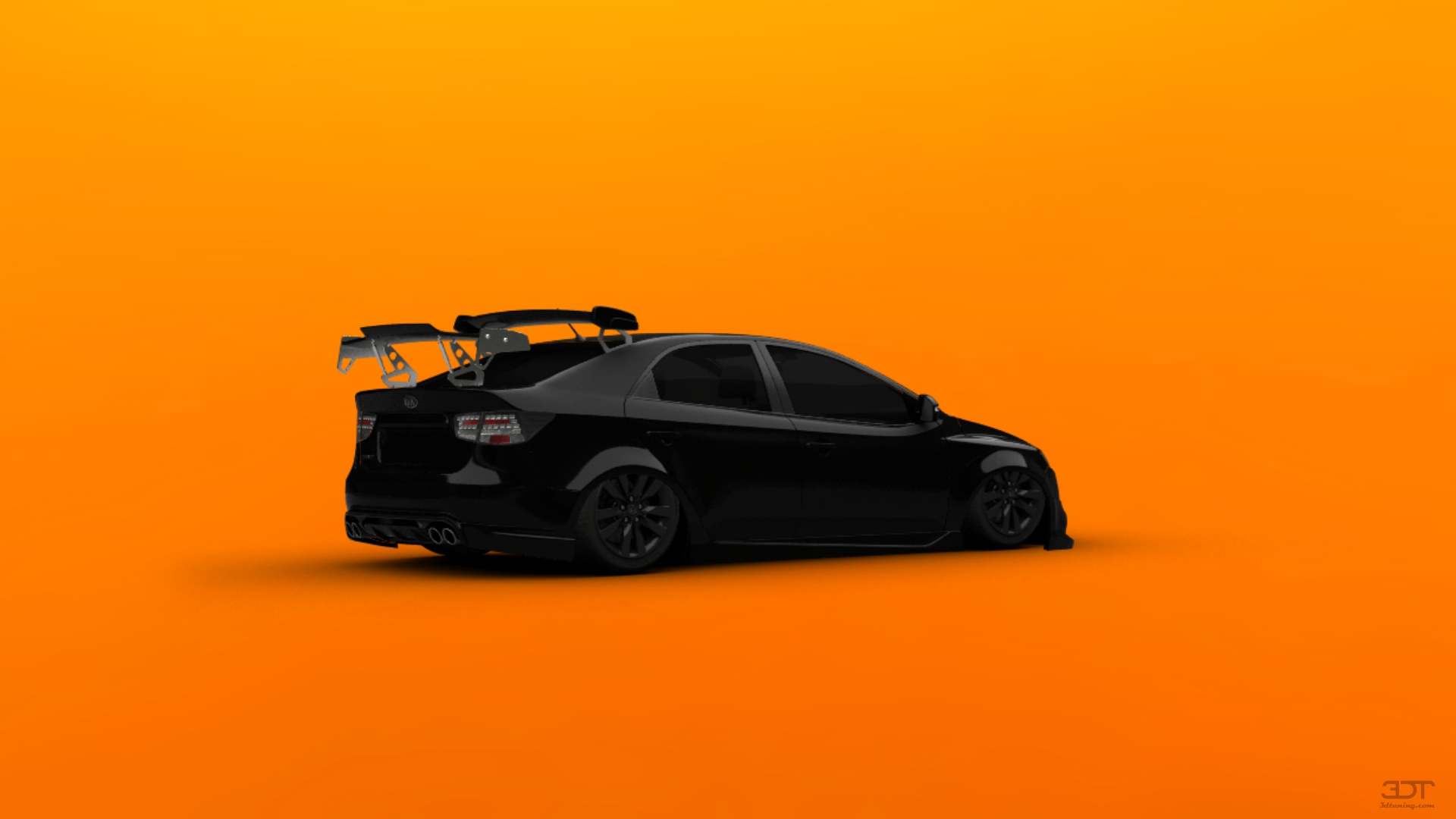 Kia Cerato Sedan 2012