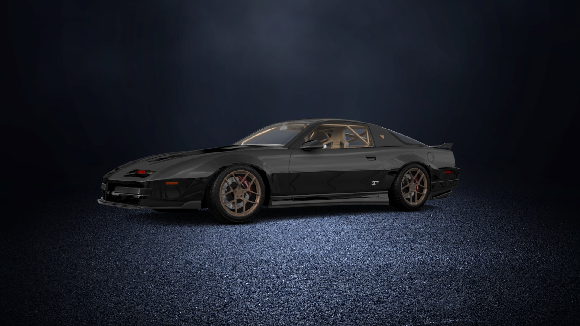Pontiac Firebird 2 Door Coupe 1982 tuning