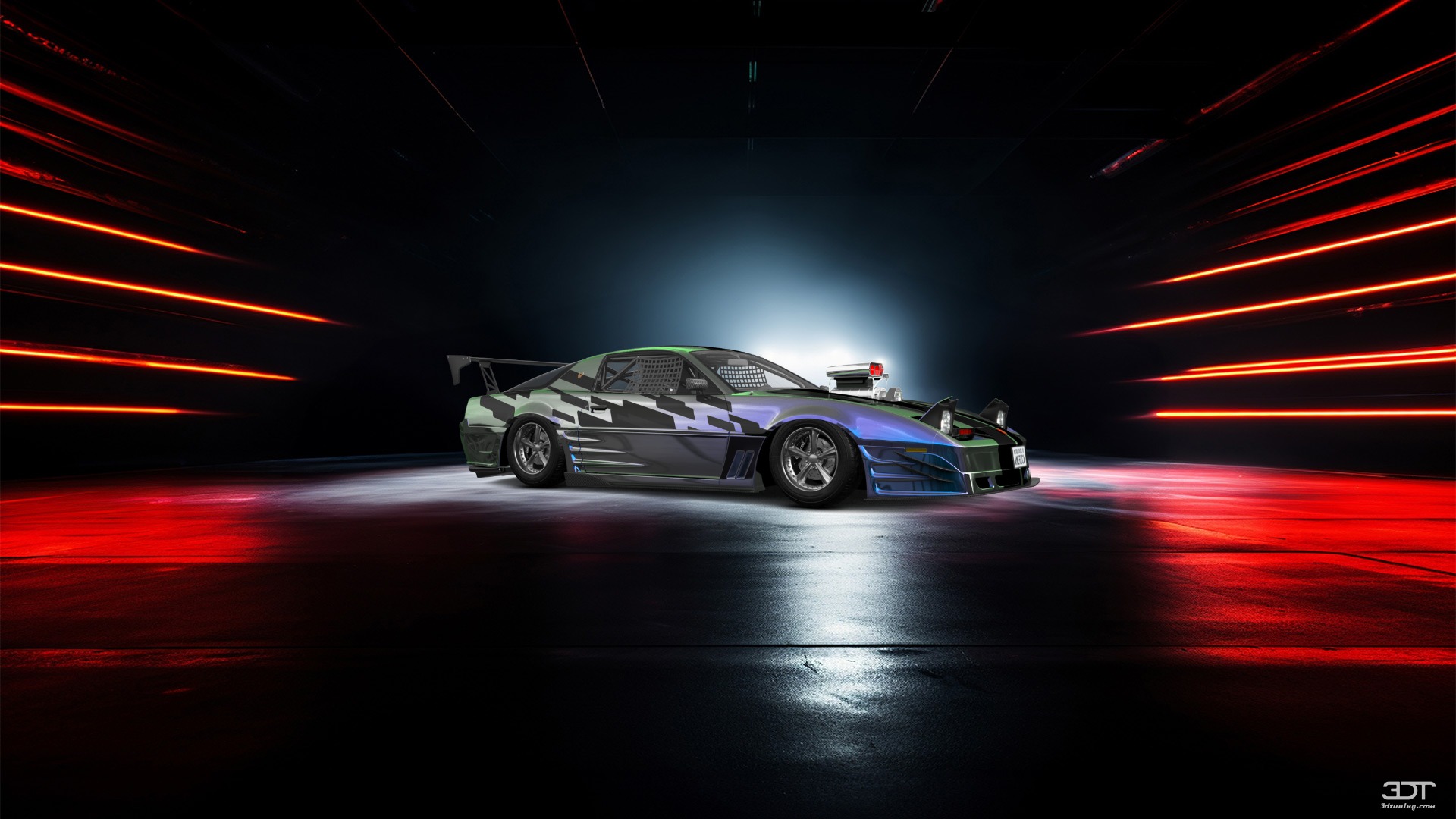 Pontiac Firebird 2 Door Coupe 1982 tuning