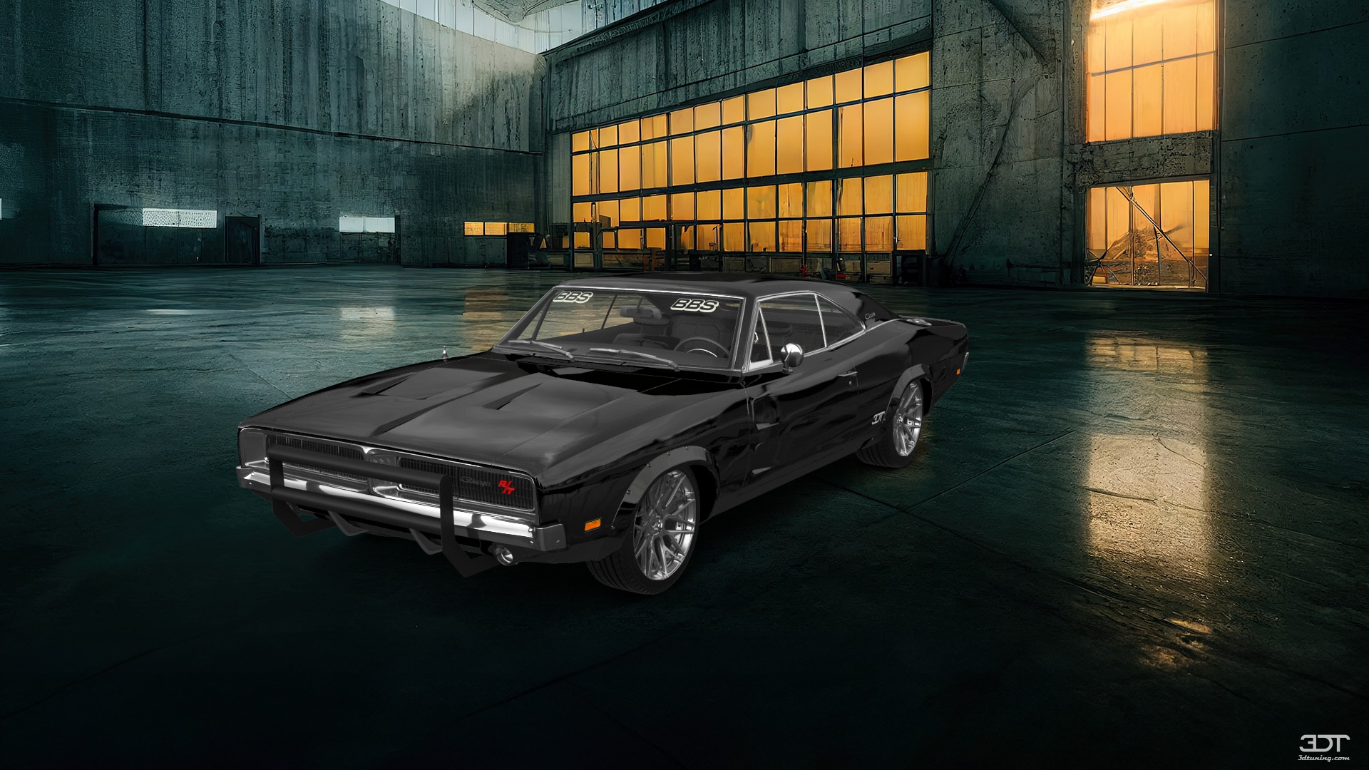 Dodge Charger 2 Door Coupe 1969