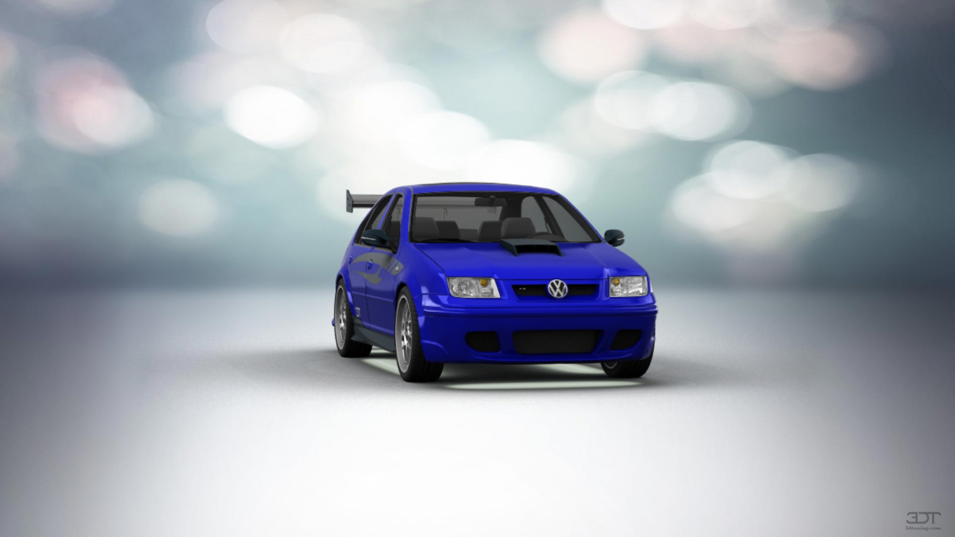 Volkswagen Bora VR6 Sedan 2003