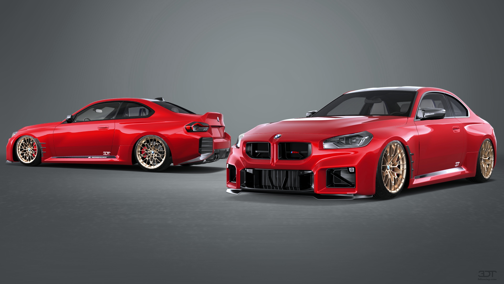 BMW M2 2 Door Coupe 2025 tuning