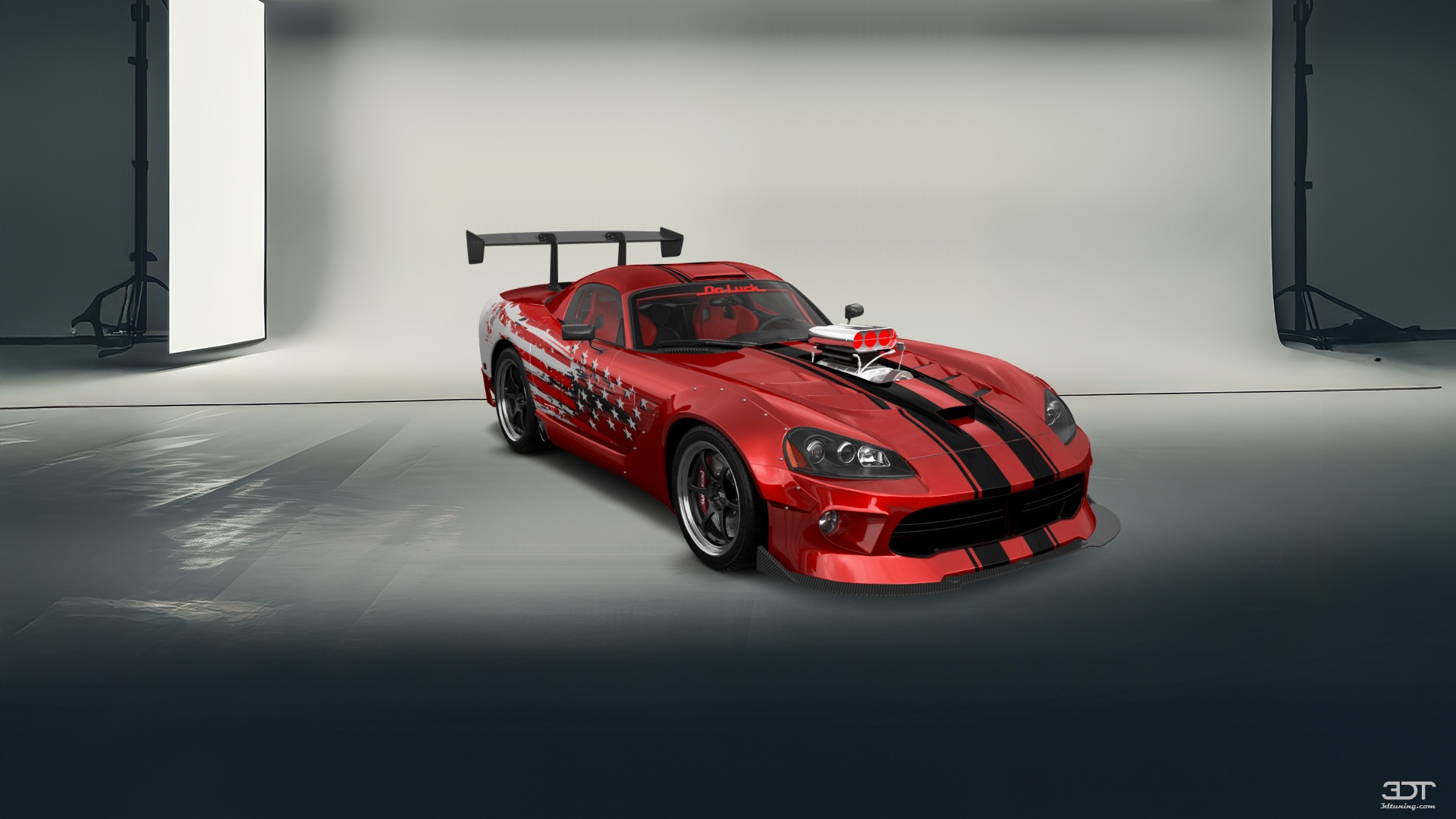 Dodge Viper 2 Door Coupe 2008 Images