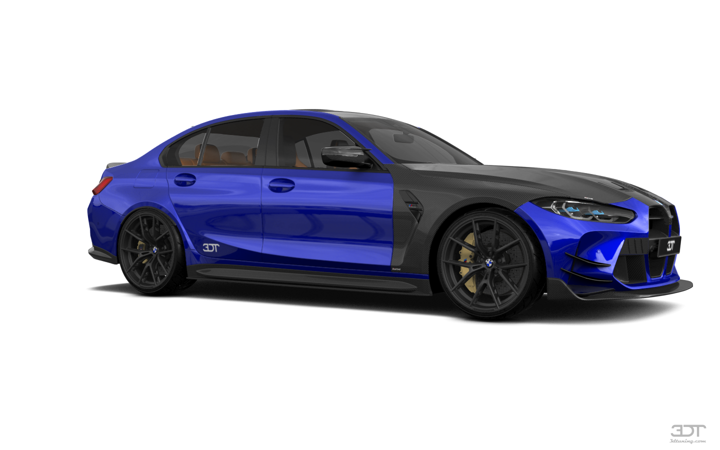 BMW M3 Sedan 2021