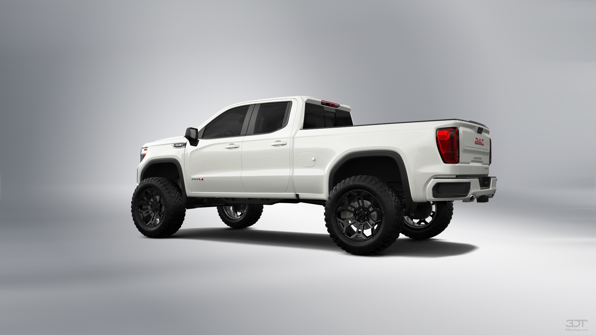 GMC Sierra 1500 4 Door pickup truck 2019