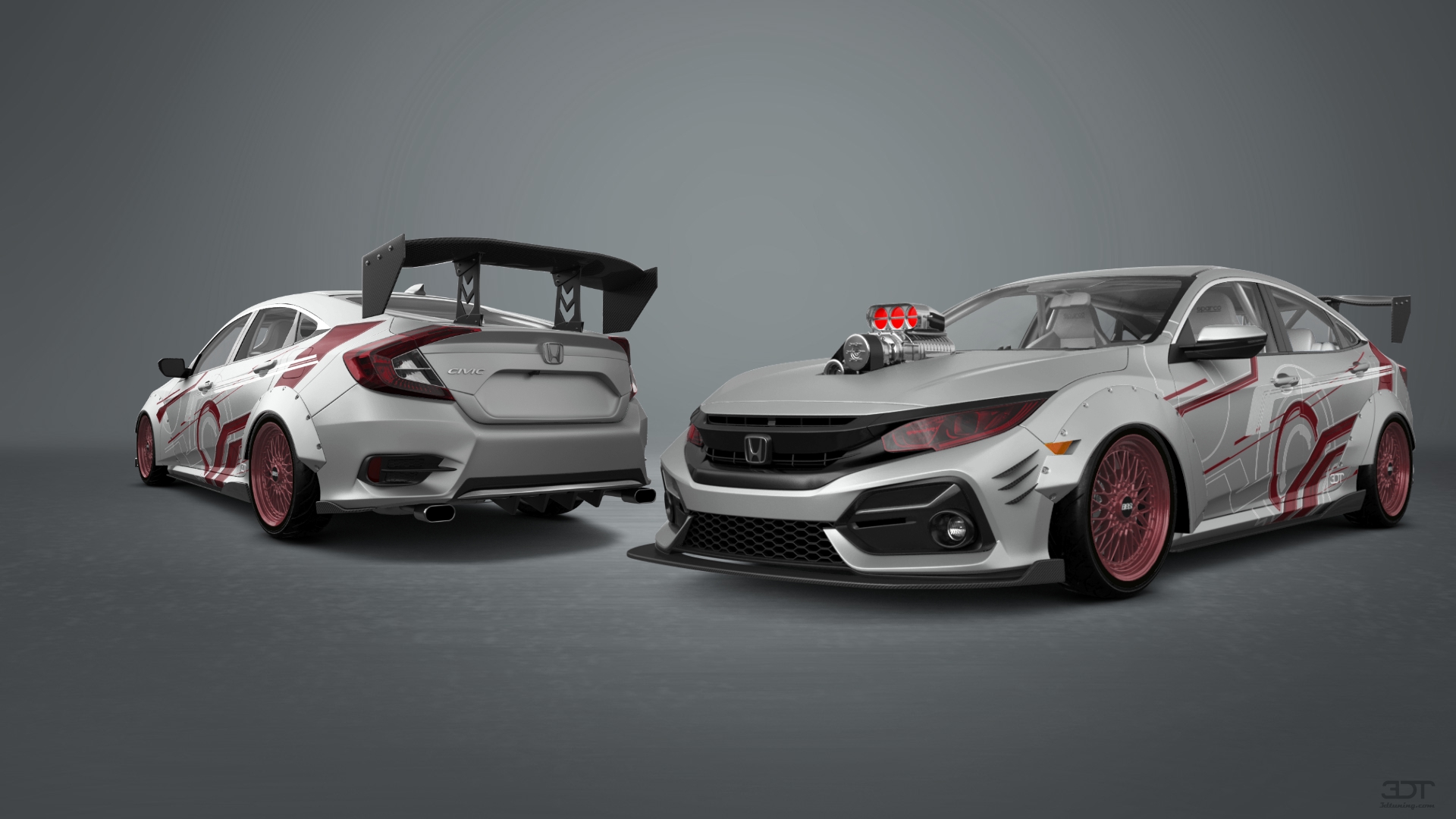 Honda Civic Sedan 2016