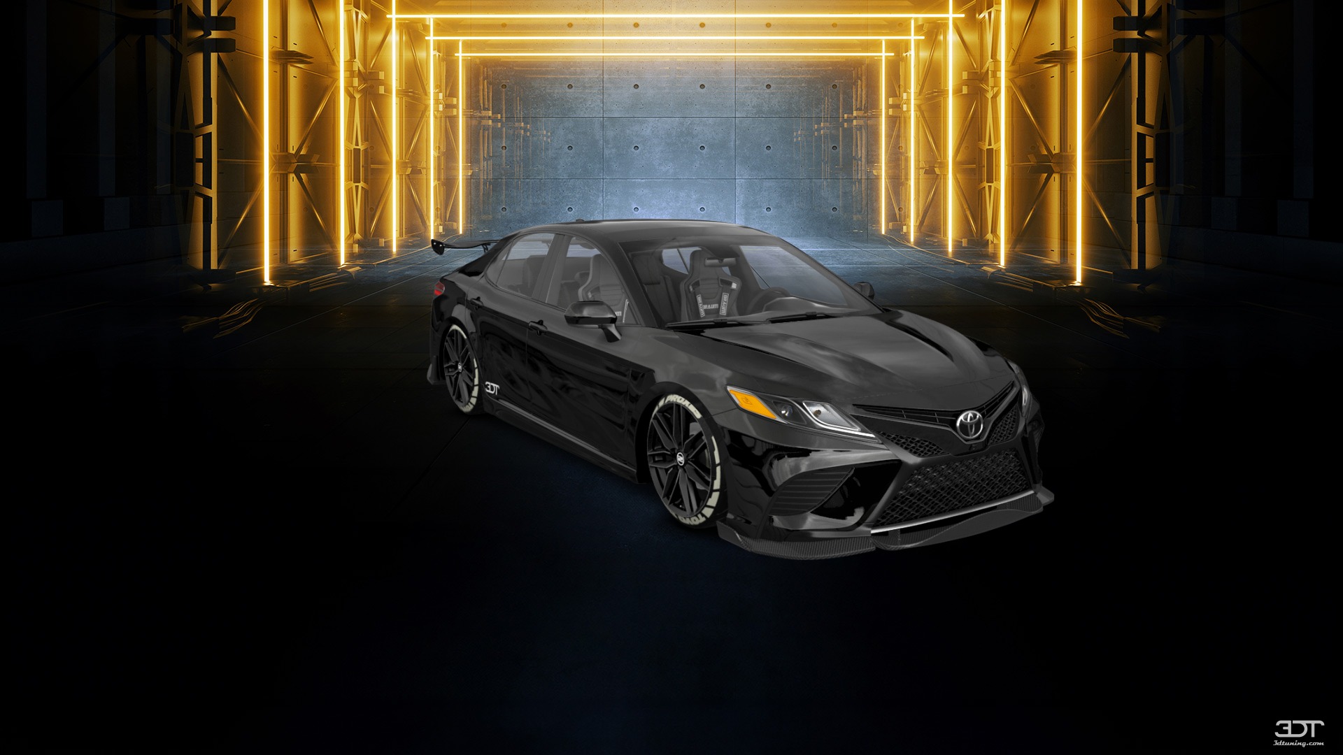 Toyota Camry Sedan 2018