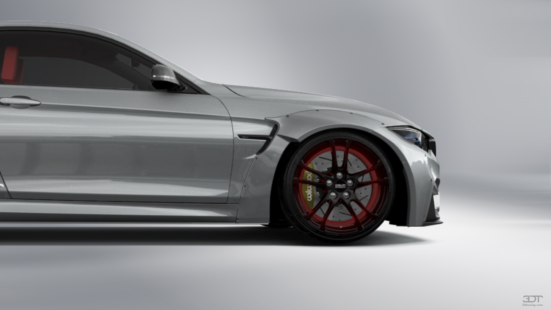 BMW M4 2 Door Coupe 2019 tuning