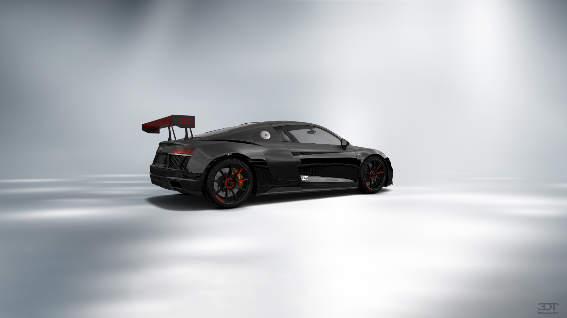 Audi R8 2 Door Coupe 2019 tuning