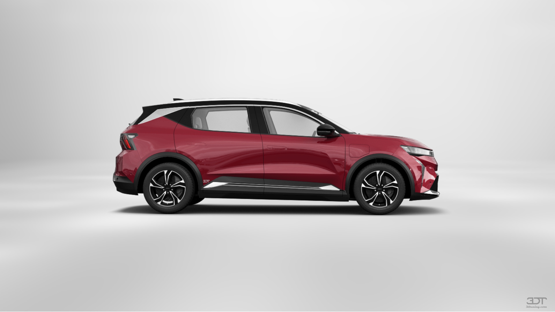 Renault Scenic E-Tech 5 Door SUV 2024 tuning