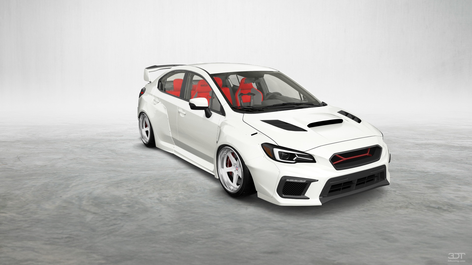 Subaru WRX 4 Door Saloon 2018