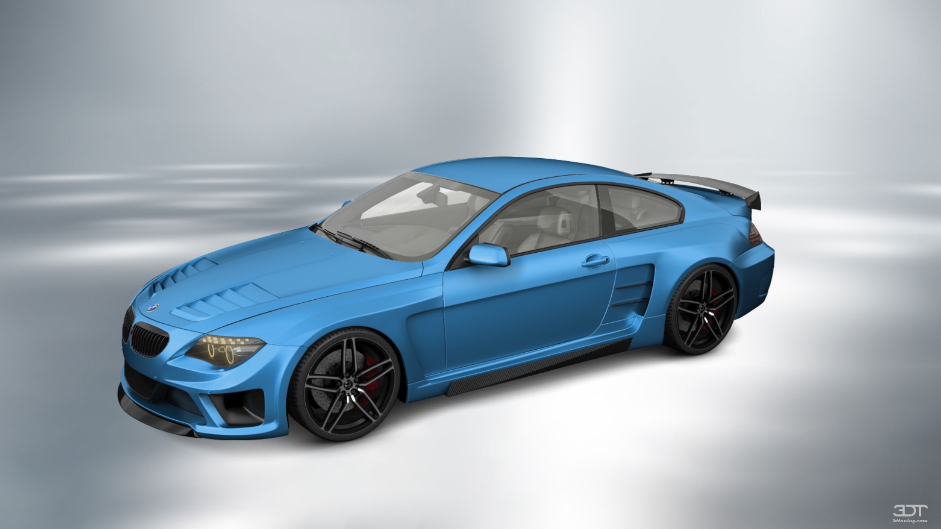 BMW 6 Series 2 Door Coupe 2003 tuning