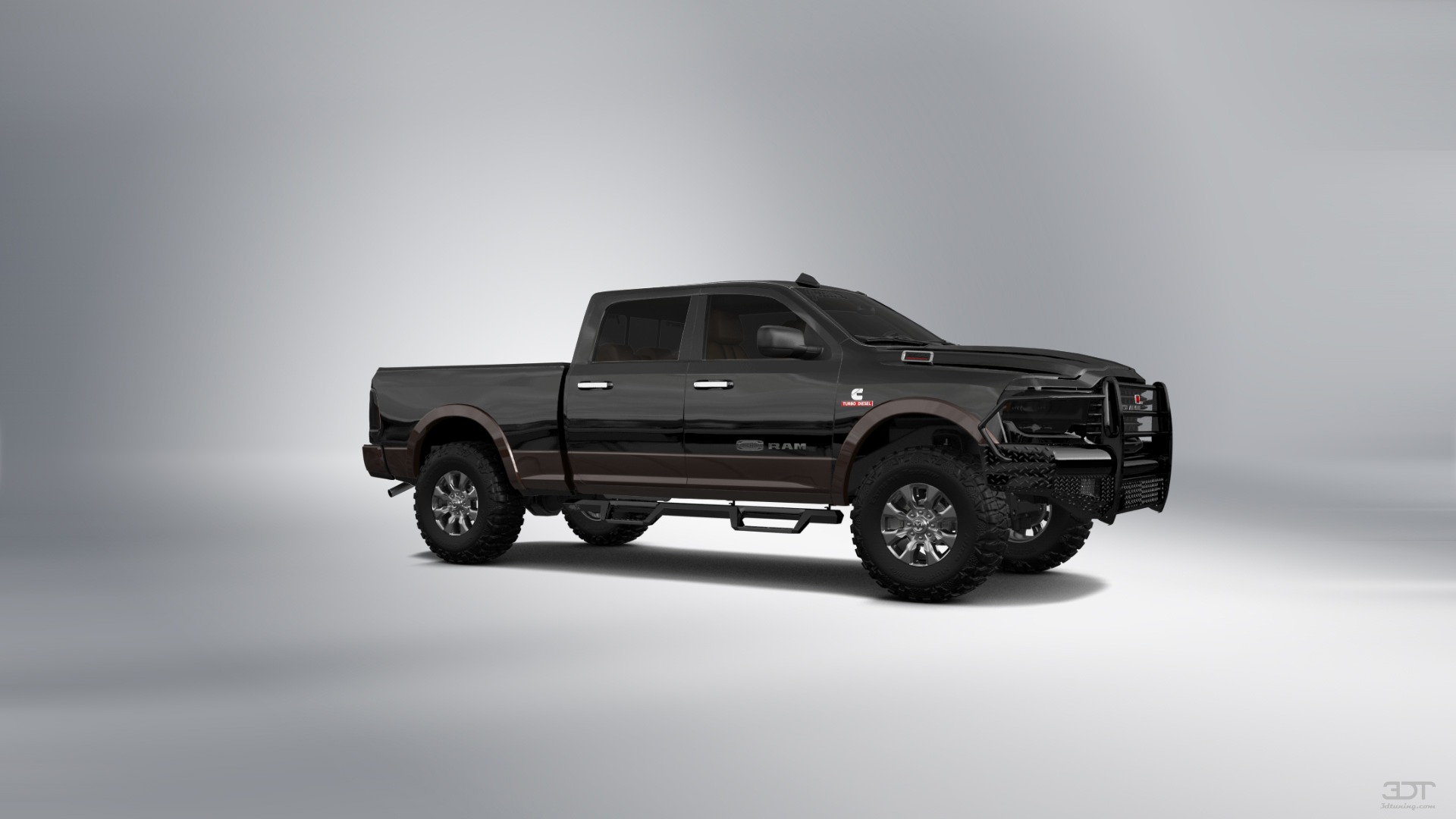 Dodge Ram 2500 4 Door pickup truck 2020