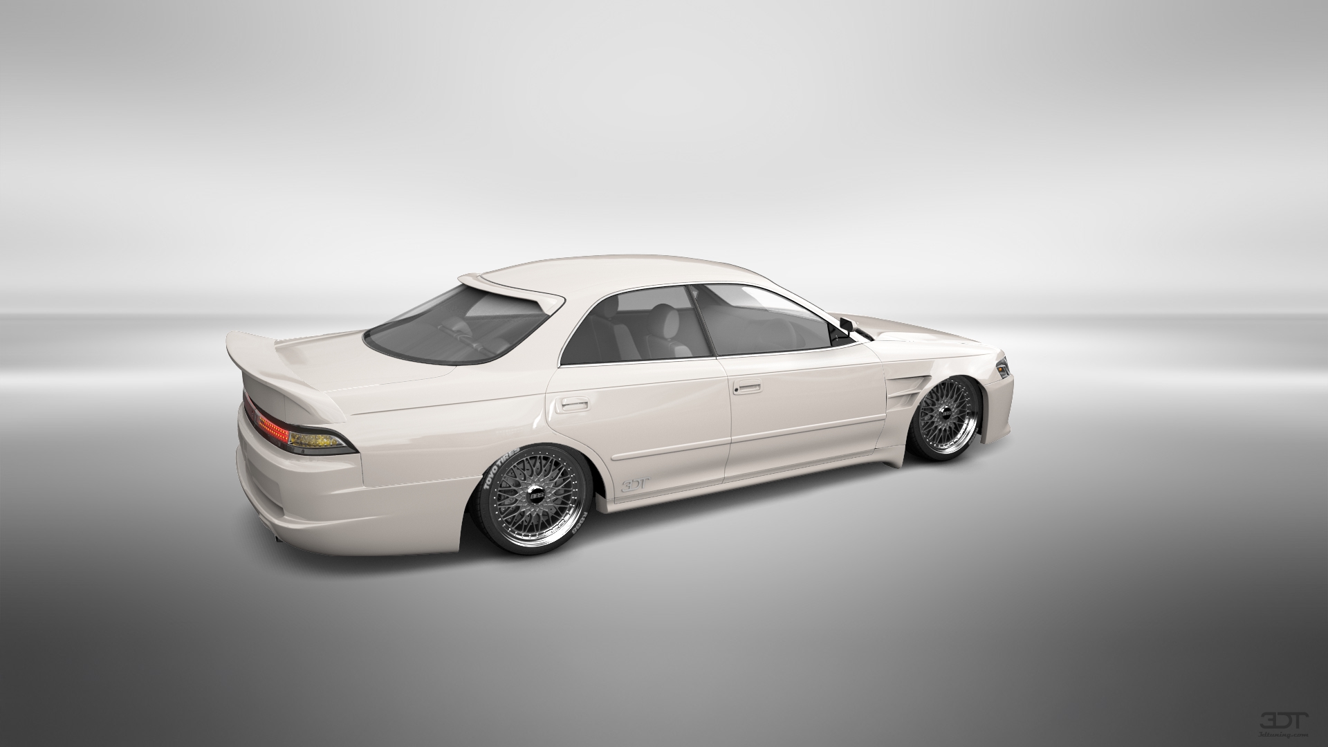 Toyota Mark II X90 Sedan 1996 Images