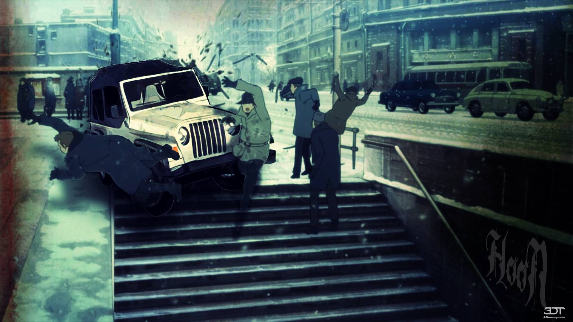 Jeep Wrangler TJ 2 Door SUV 1997