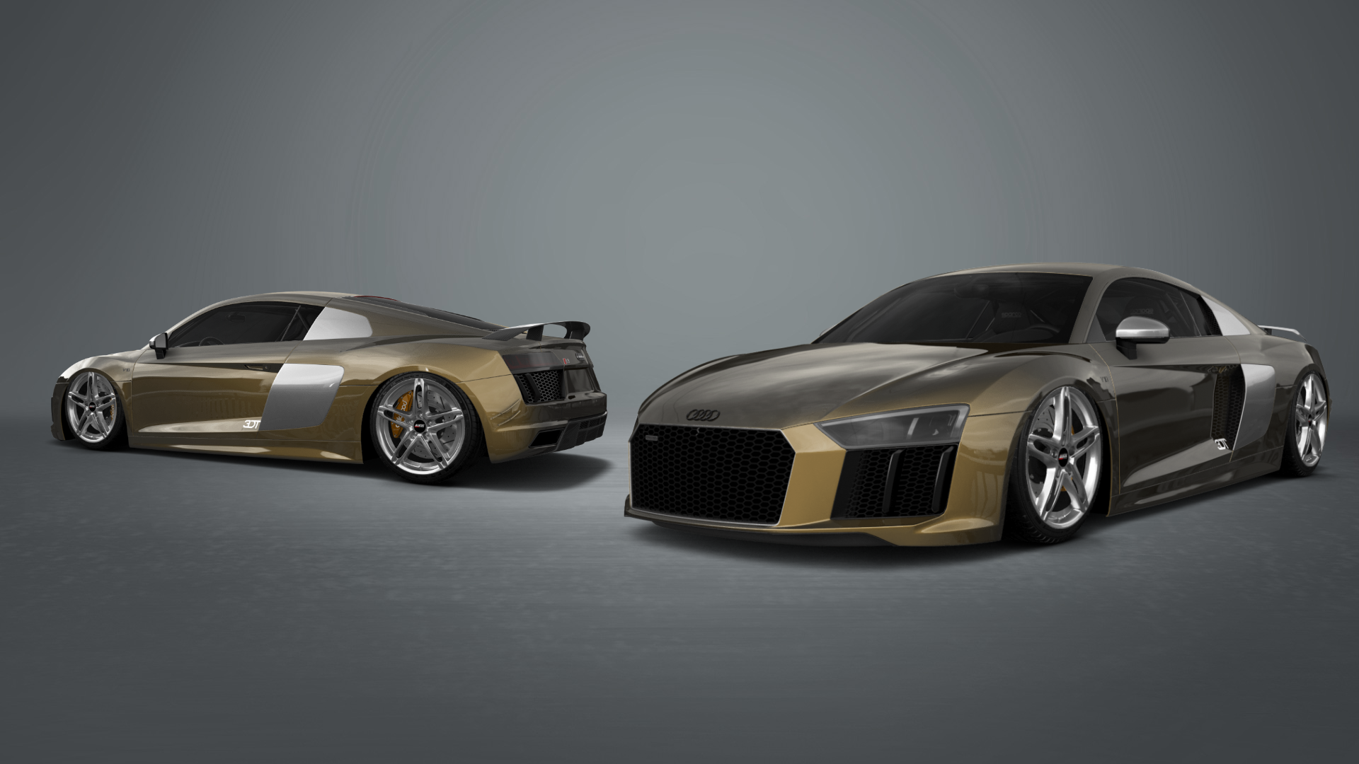 Audi R8 2 Door Coupe 2019