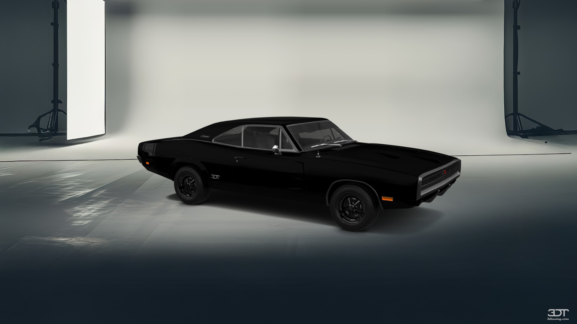 Dodge Charger 2 Door Coupe 1969 tuning