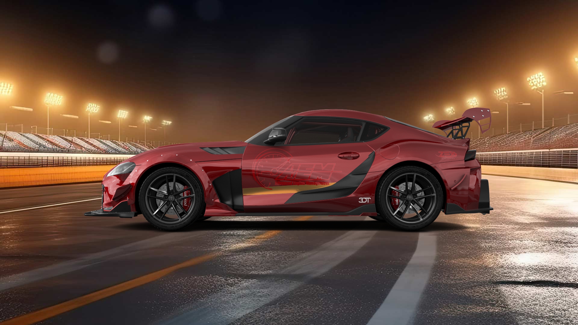 Toyota GR Supra 2 Door Coupe 2019