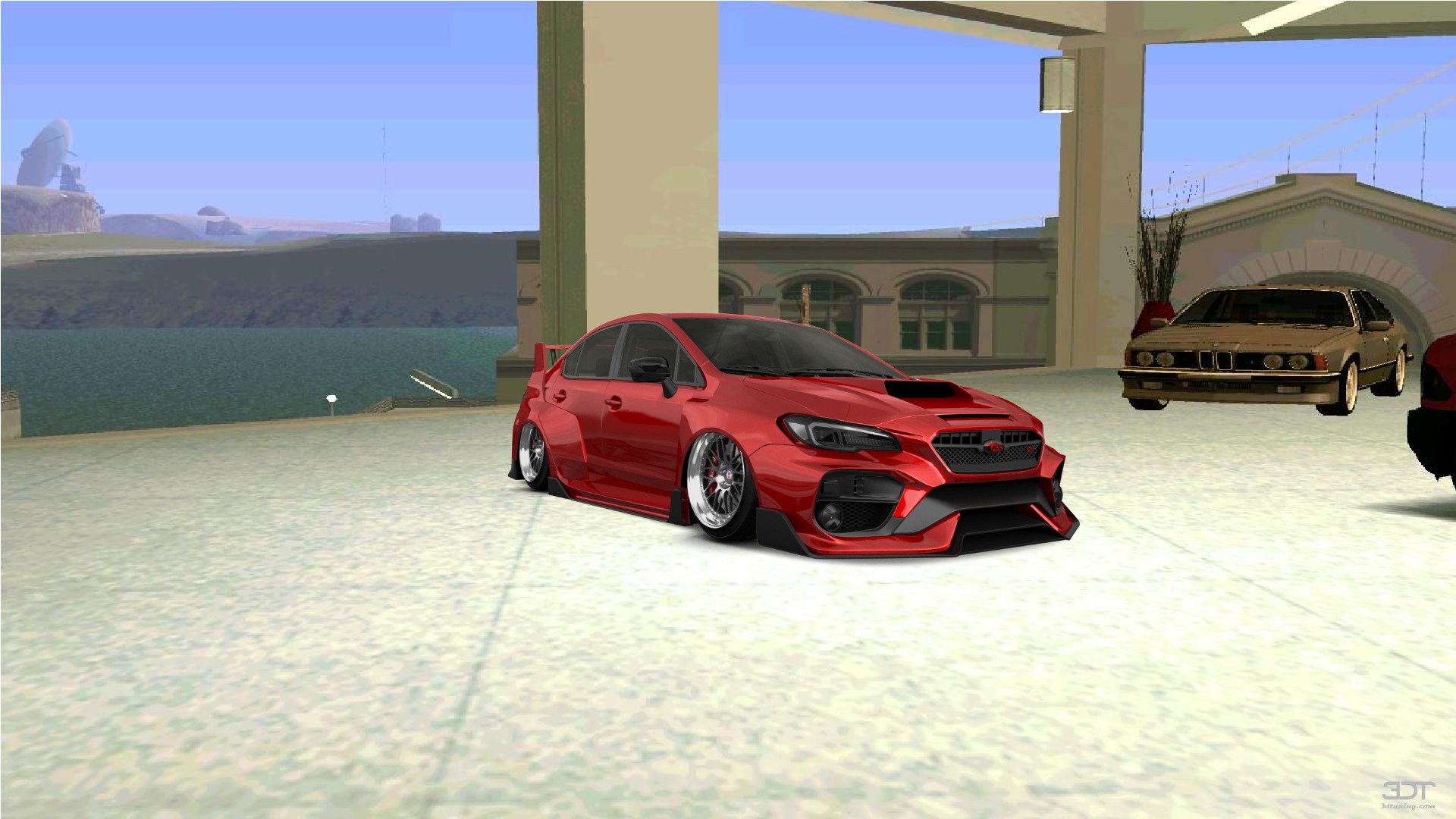 Subaru WRX 4 Door Saloon 2018