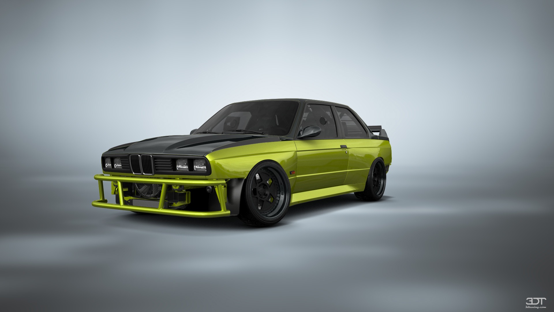 BMW M3 2 Door Coupe 1986