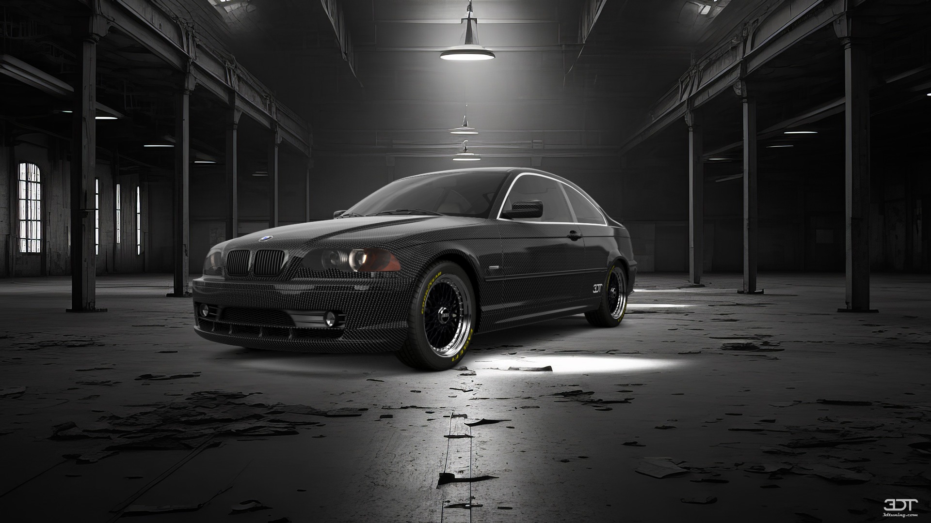 BMW 3 Series 2 Door Coupe 2001