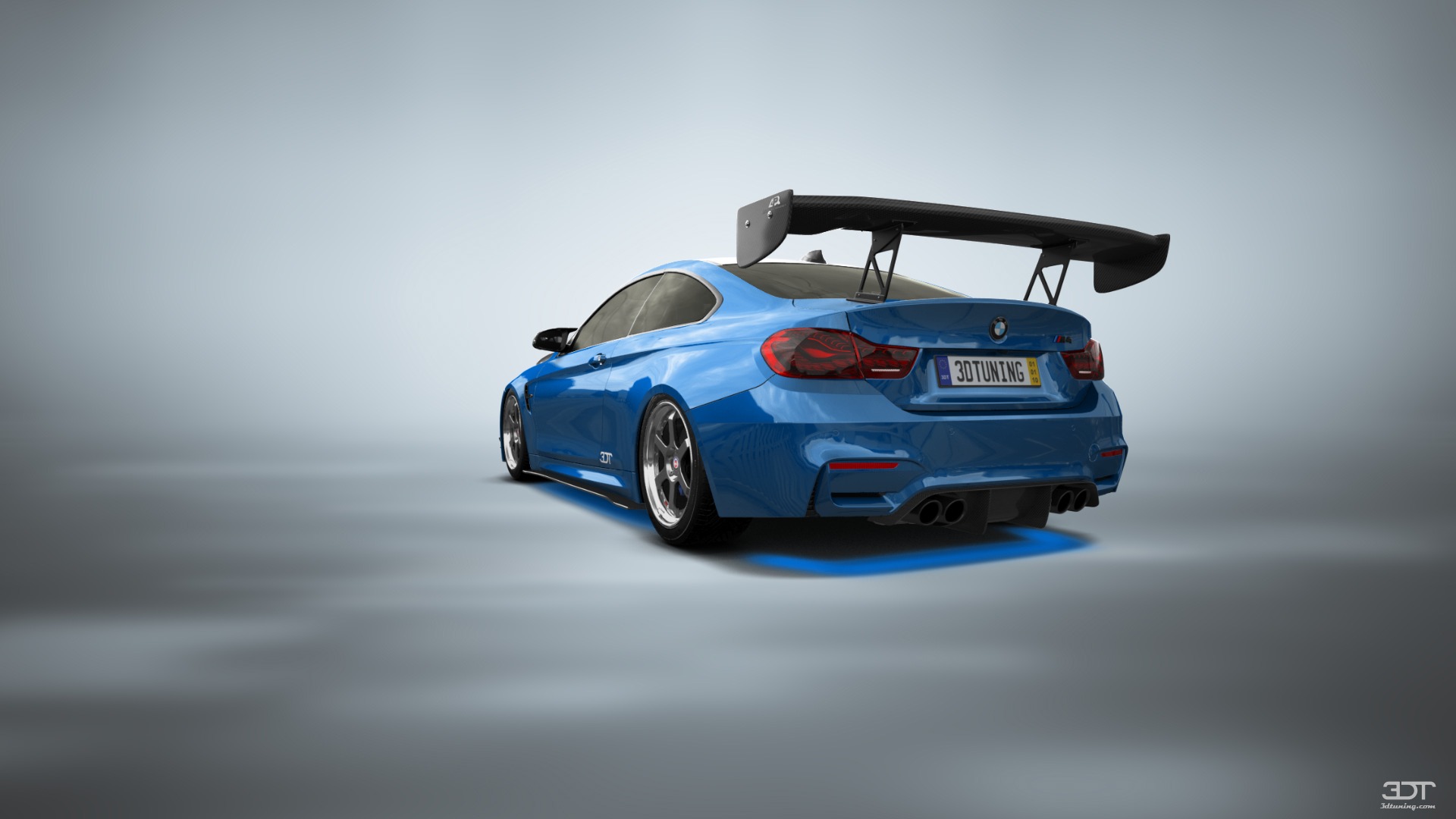 BMW M4 2 Door Coupe 2019 tuning