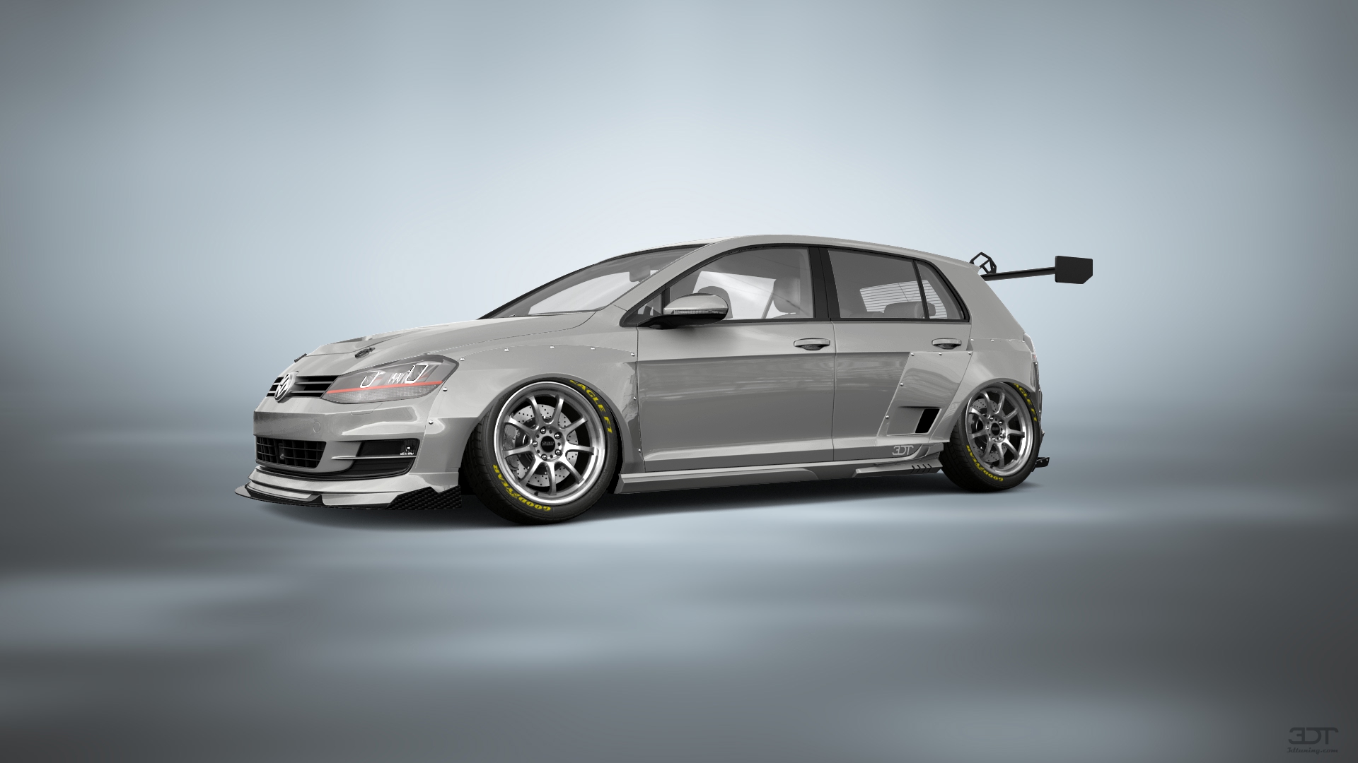 Volkswagen Golf 7 5 Door Hatchback 2013
