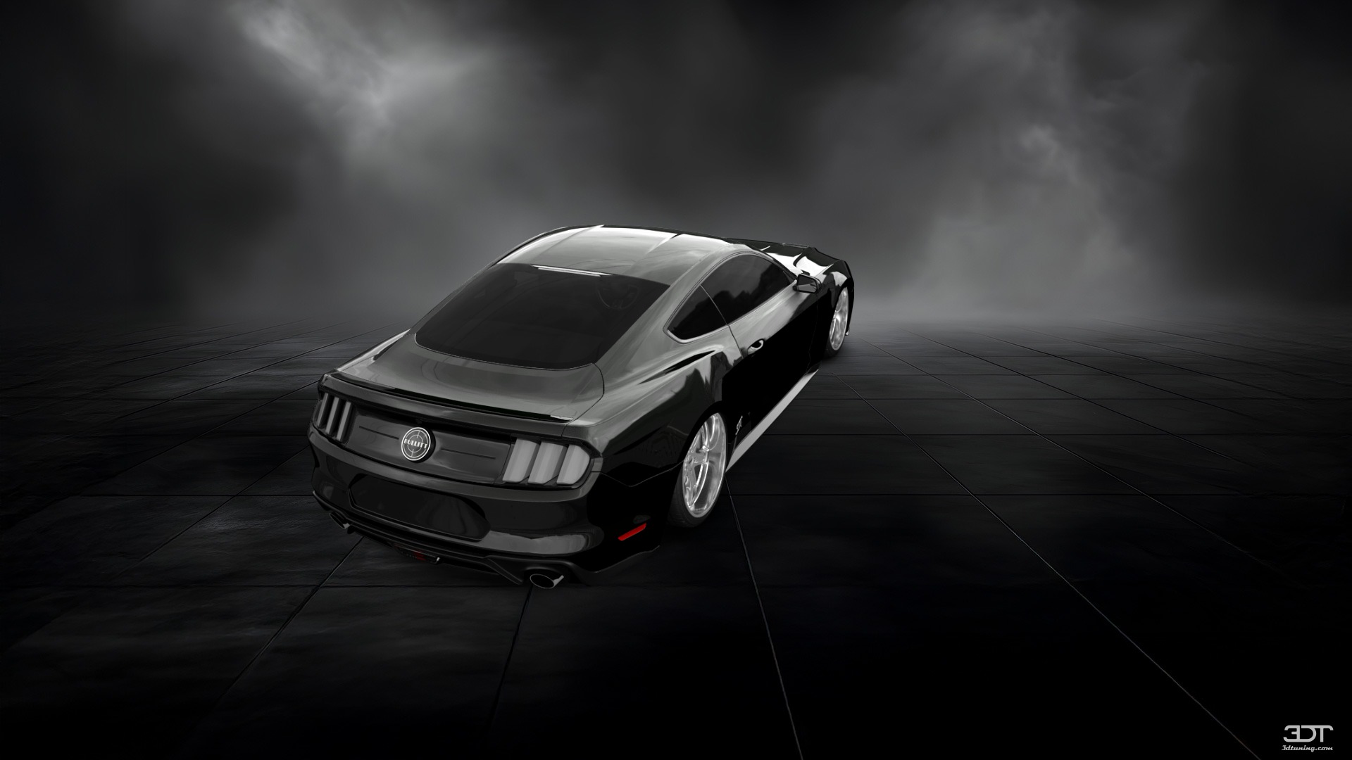 Ford Mustang Ecoboost 2 Door Coupe 2018