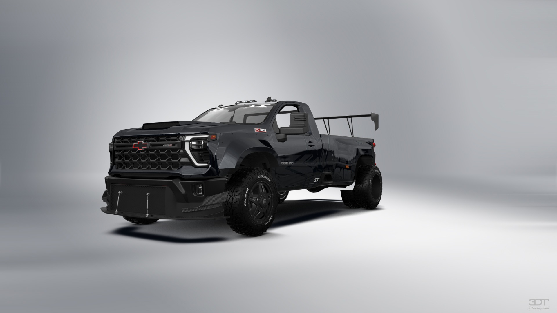 Chevrolet Silverado 3500 HD 2 Door pickup truck 2024
