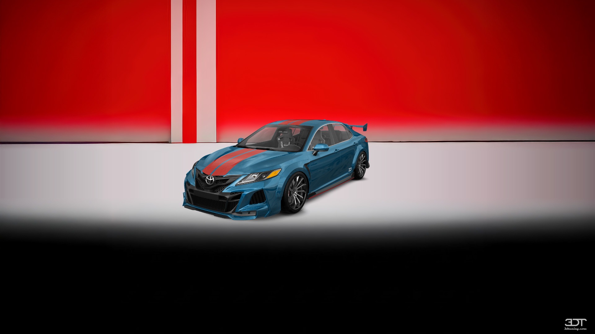 Toyota Camry Sedan 2018