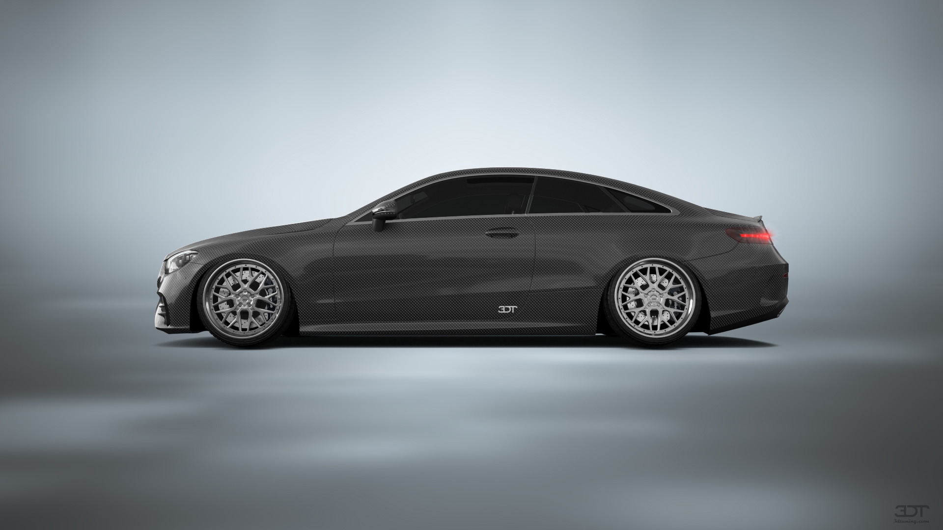 Mercedes E-Class Coupe 2021 tuning