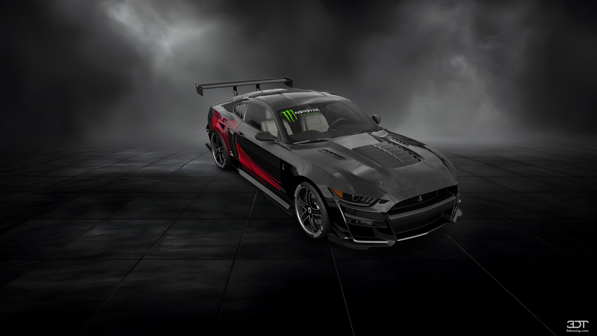 Ford Mustang GT500 2 Door Coupe 2020
