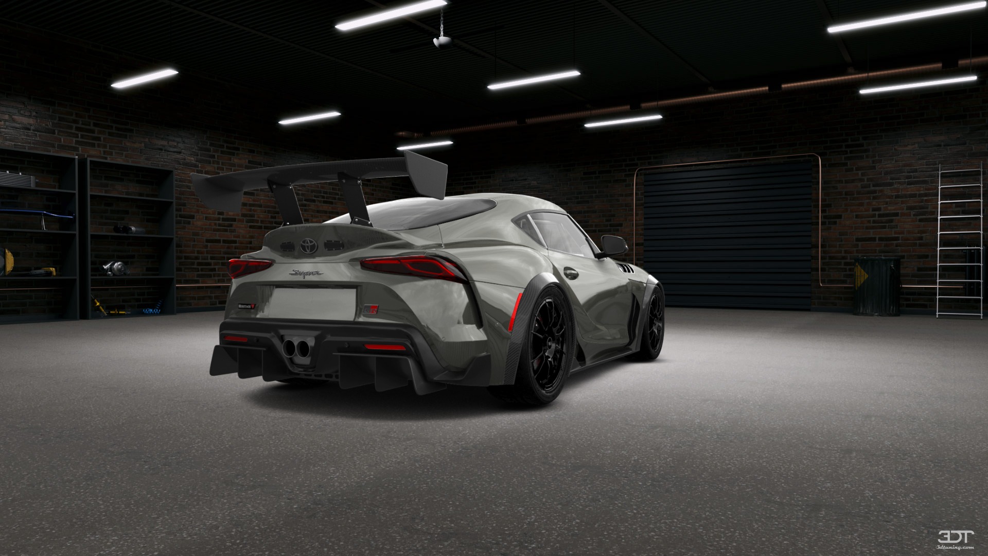 Toyota GR Supra 2 Door Coupe 2019 Images