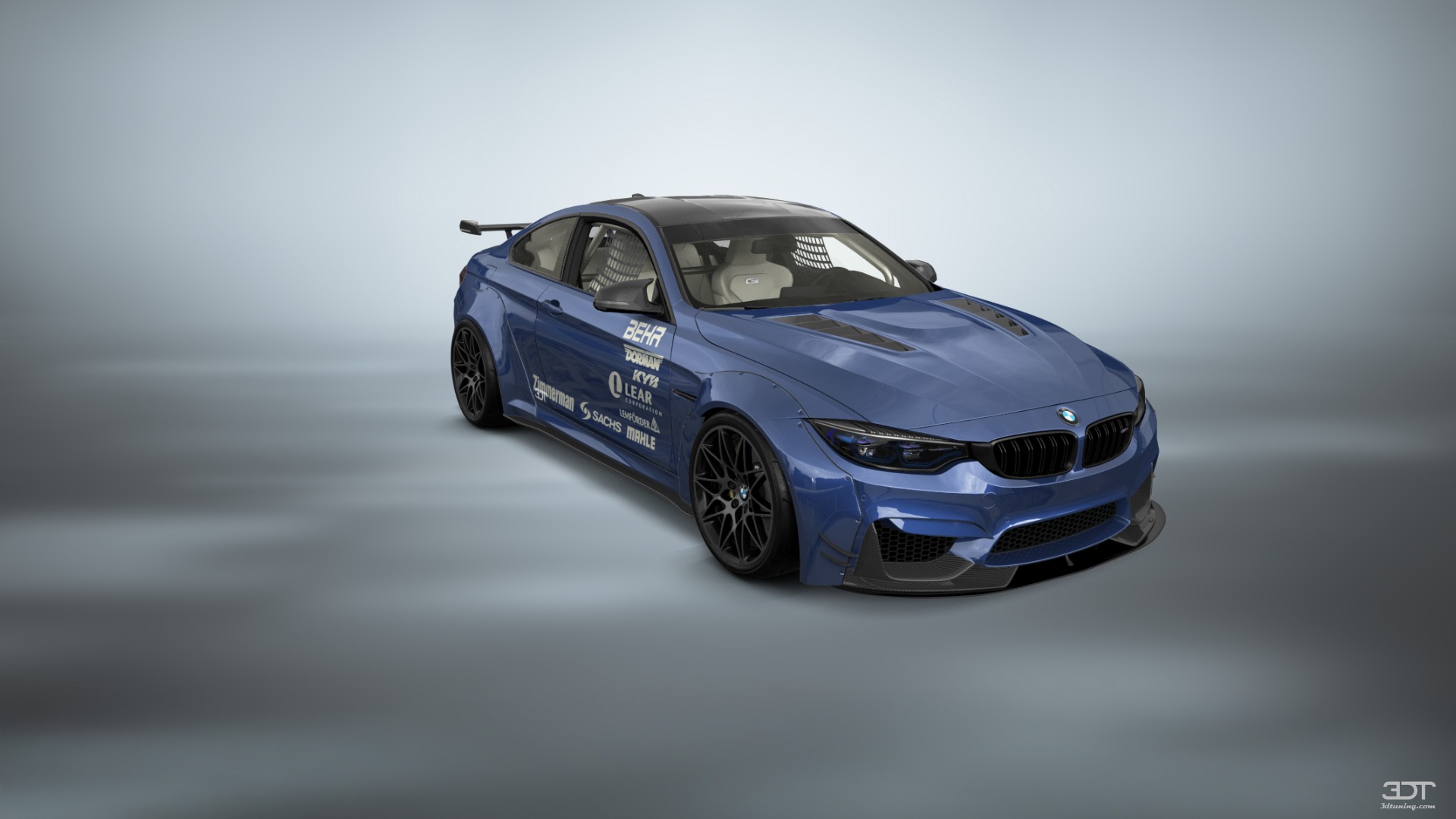 BMW M4 2 Door Coupe 2019 tuning