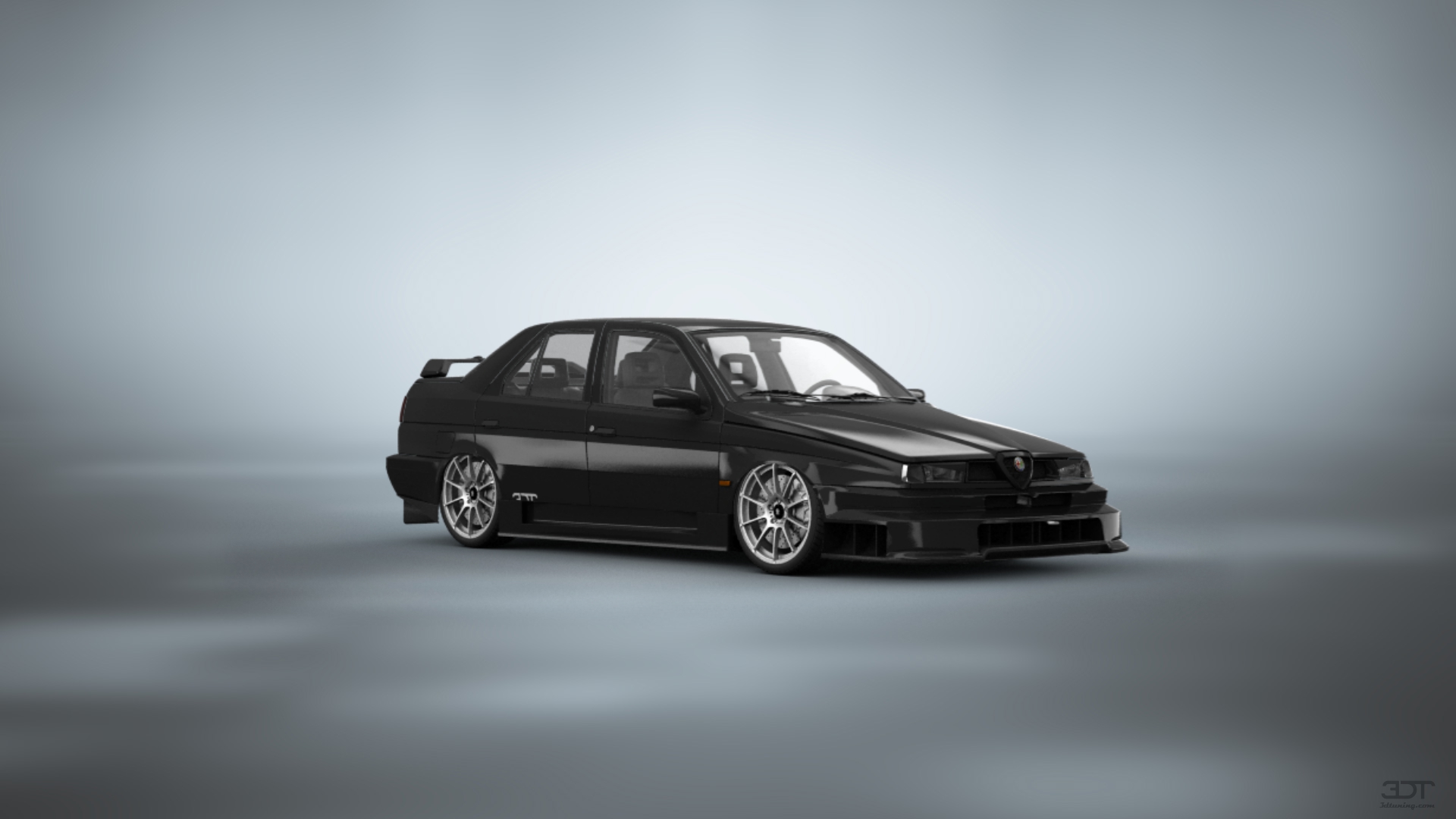 Alfa Romeo 155 Q4 Sedan 1992 tuning