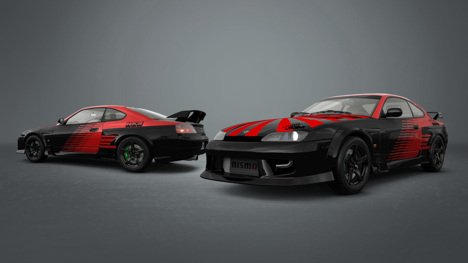 Nissan Silvia S15 2 Door Coupe 1999